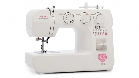 Baby Lock BL25B Joy Sewing Machine