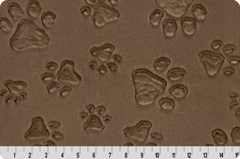 Luxe Cuddle® Prism Paws - Truffle