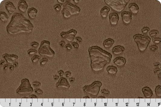 Luxe Cuddle® Prism Paws - Truffle