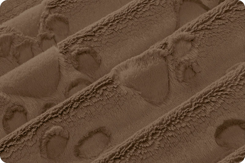 Luxe Cuddle® Prism Paws - Truffle