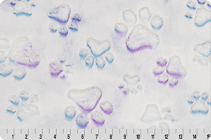 Luxe Cuddle® Prism Paws - Mermaid