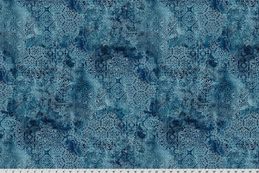 Barely Basics Stone Wash Quilting Cuddle® Dark Sea