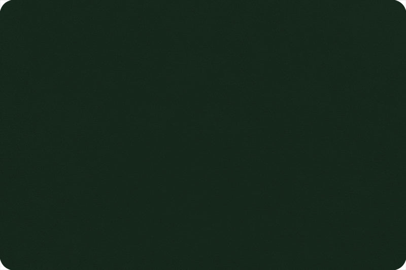 Quilting Cuddle® Solid Forest