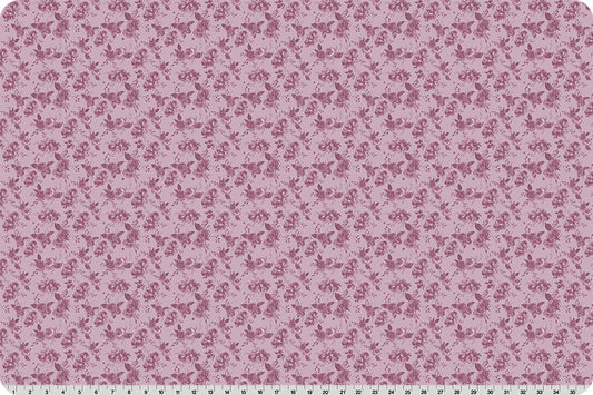 Garden Tonal Quilting Cuddle® Woodrose