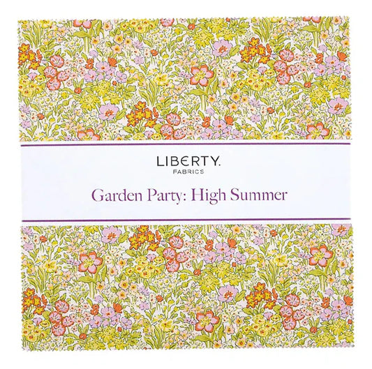 Garden Party High Summer 10" Stacker