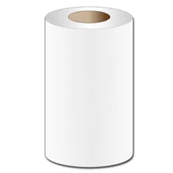 Stabilglider Peel 'N' Stick White 9.5" x 10yd Roll