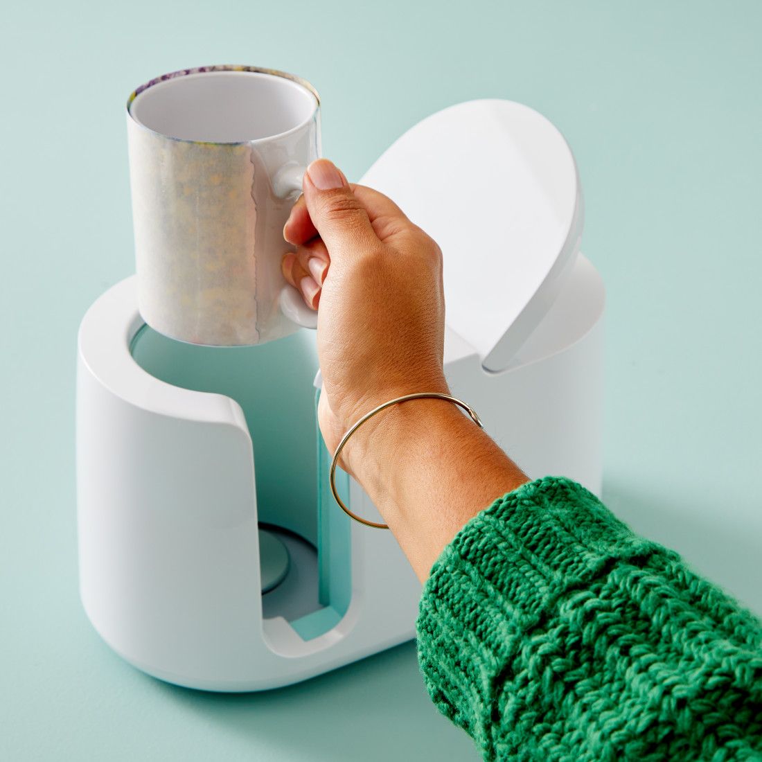 New Cricut Mug Press – Craft Box Girls