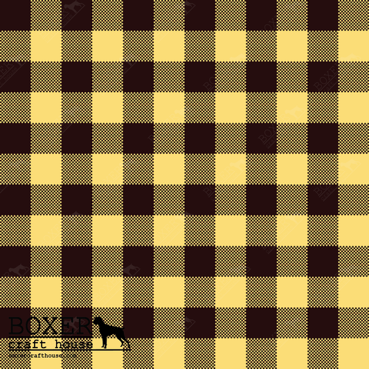 Buffalo-Plaid-1.2-Square-Daisy Floret