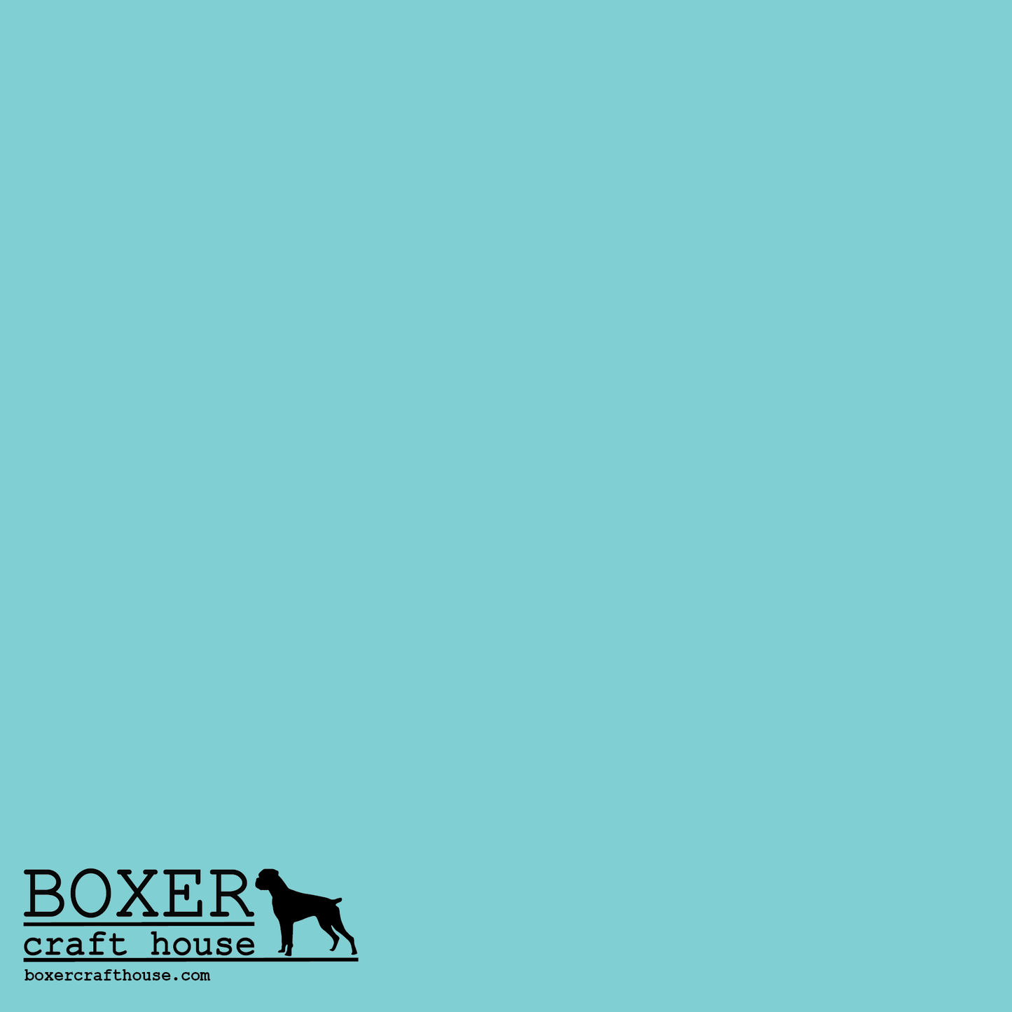 Blue - Glow in the Dark – Boxer Craft House