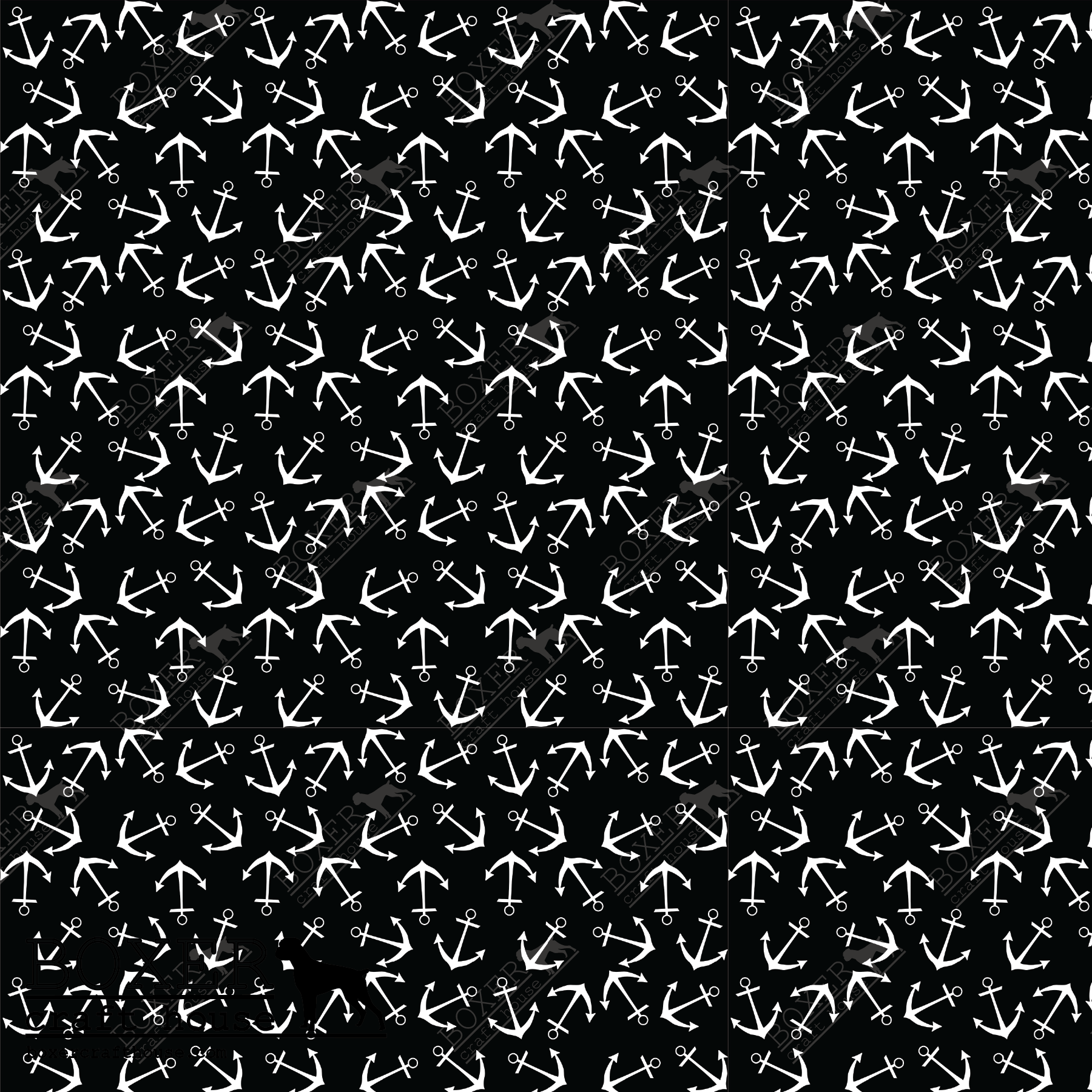 Coastal Patterns – Boxer Craft House