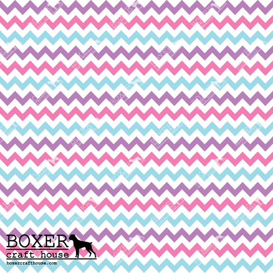 Easter Chevron