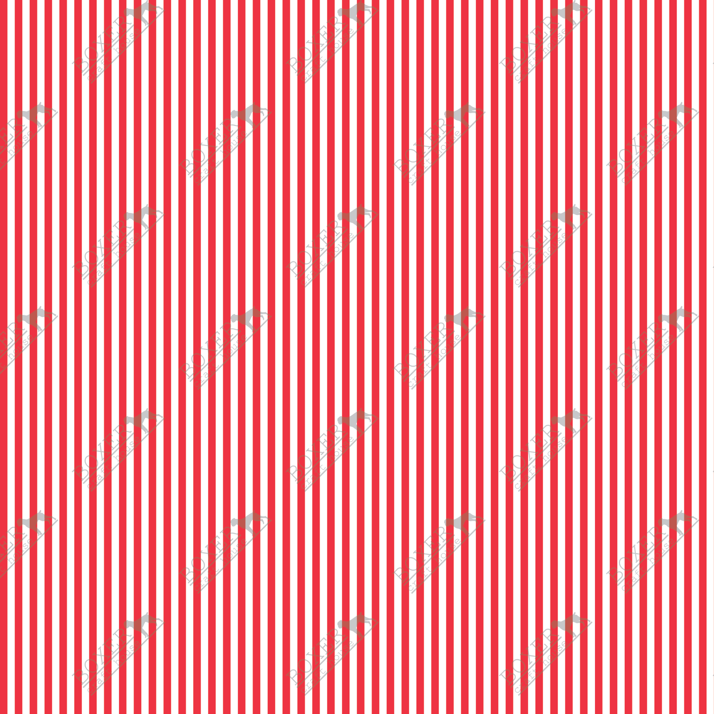 Stripes Red