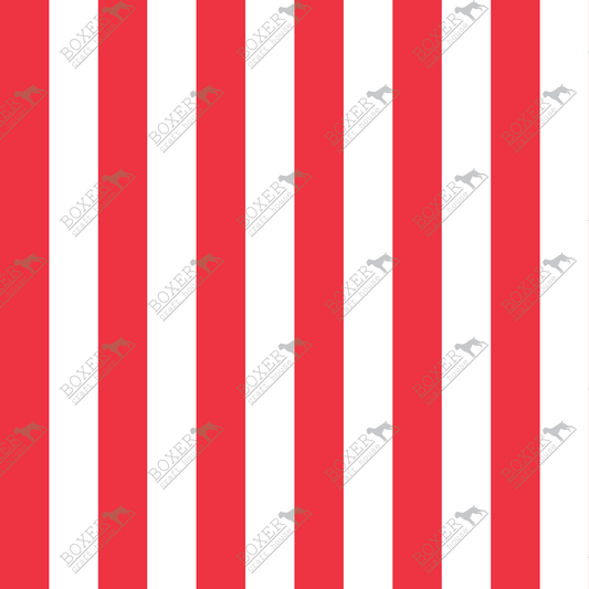 Stripes Red