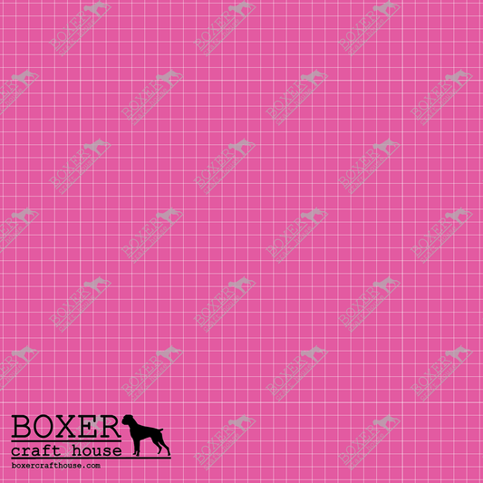 Totally 80's Squares Pink