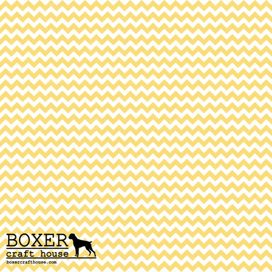 PSV Patterns - Chevron .25" - Daisy Floret