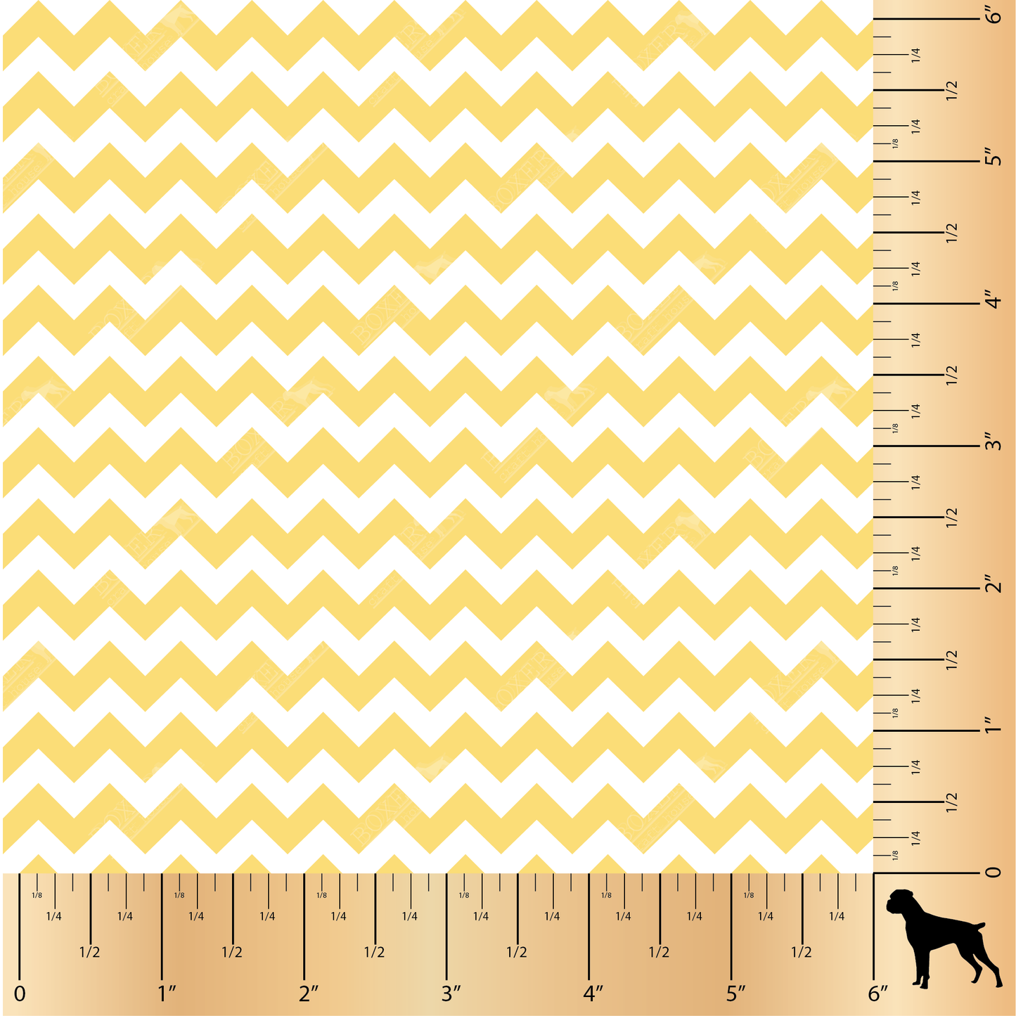 Chevron .50" - Daisy Floret