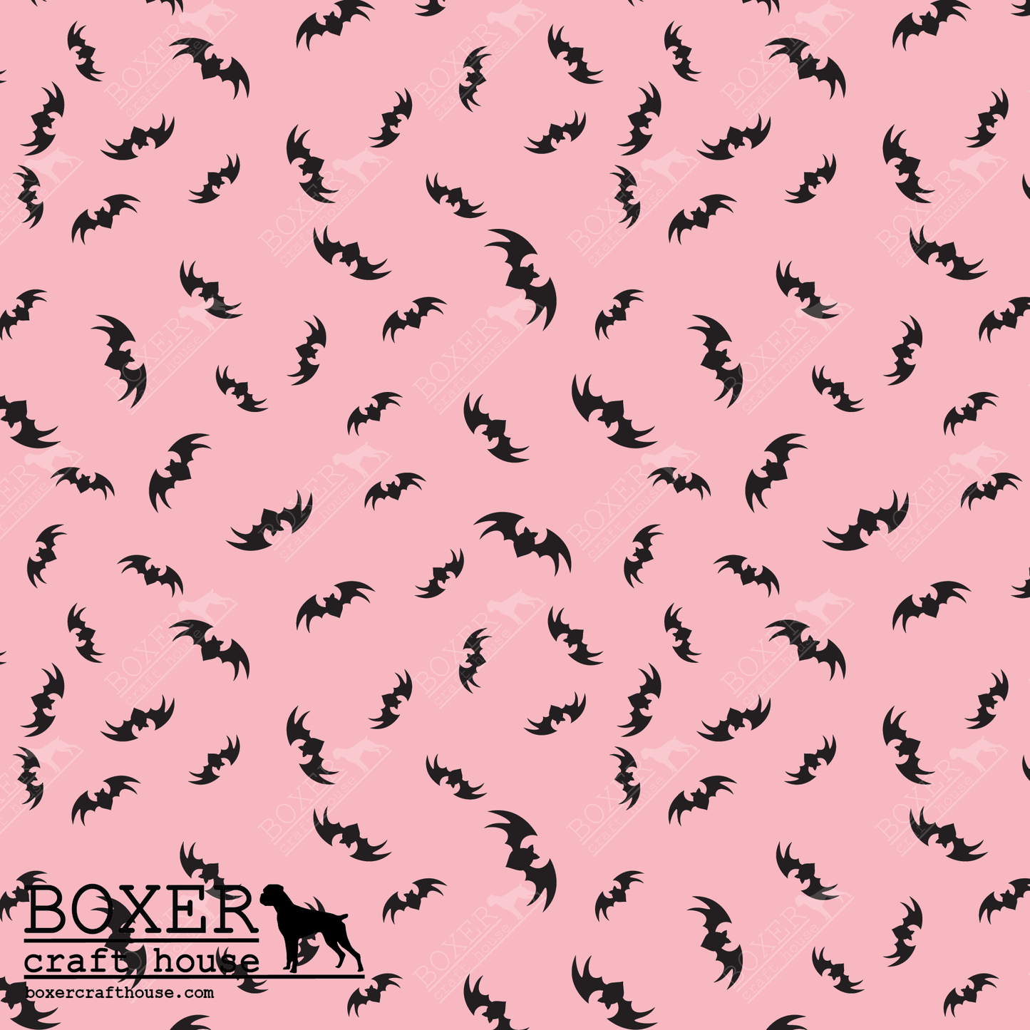 Bats and Spiders - Bats Tickled Pink