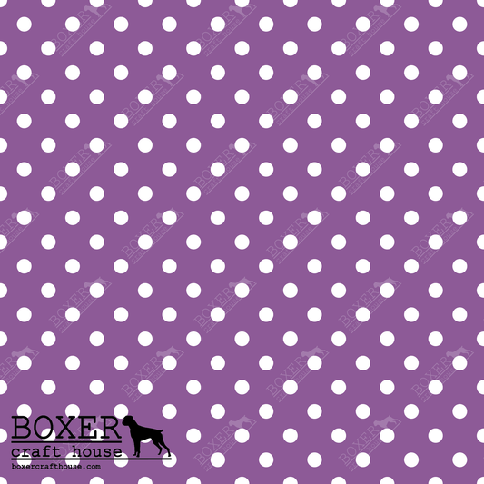 Dots 3/16" - Dewberry