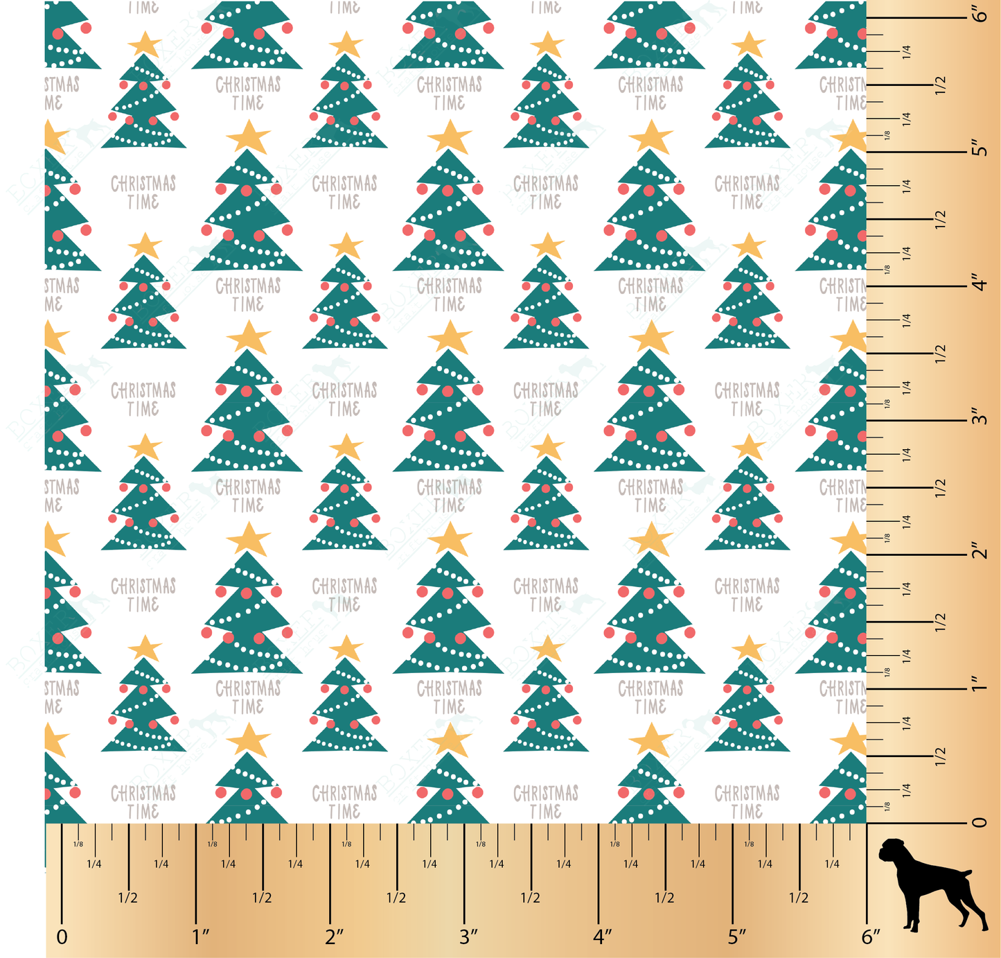 Christmas Gnomes - Pattern Nine