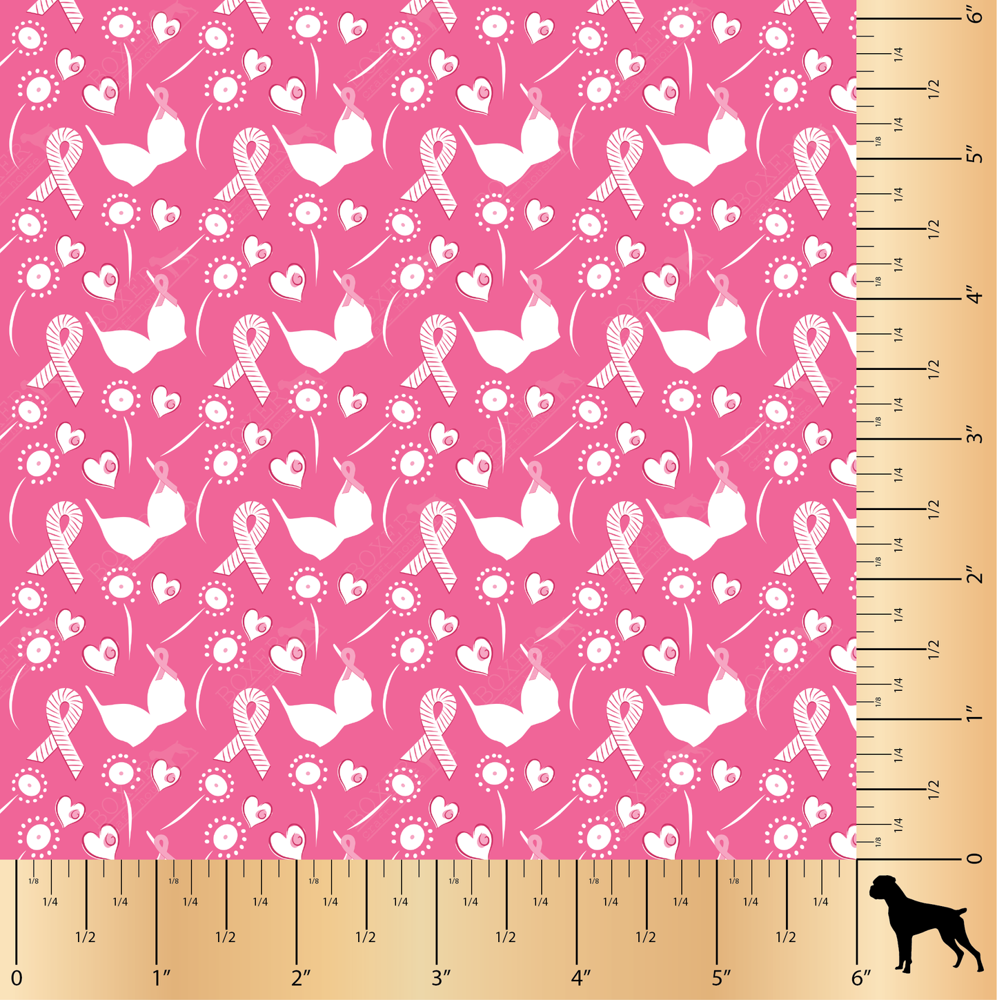 Breast Cancer Awareness - Pattern One