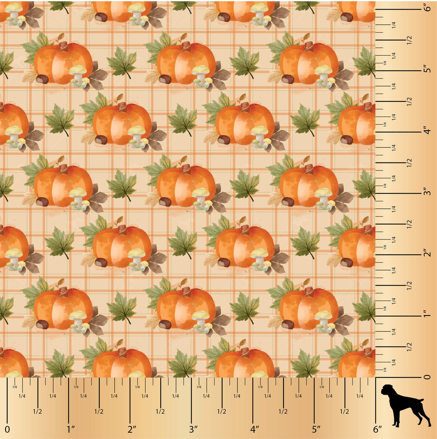 Fall Harvest - Pattern One