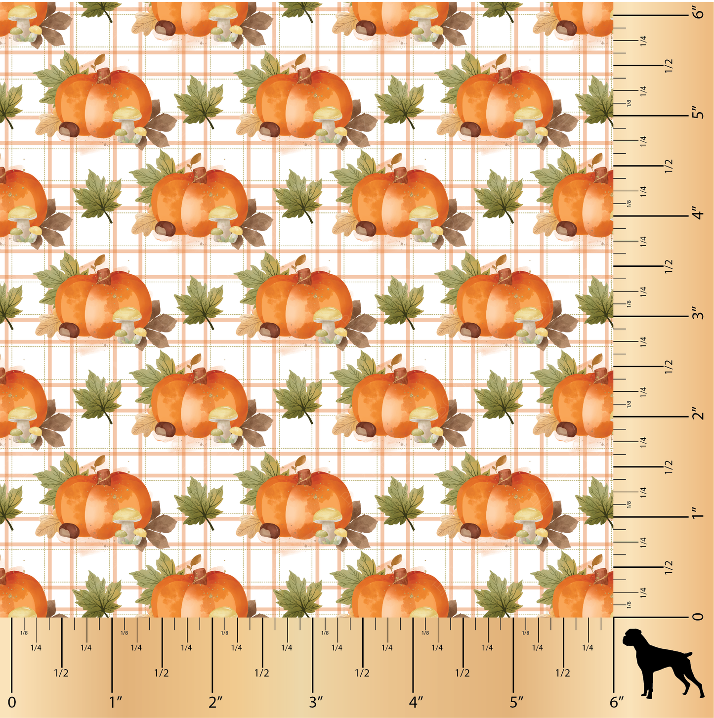 Fall Harvest - Pattern Two