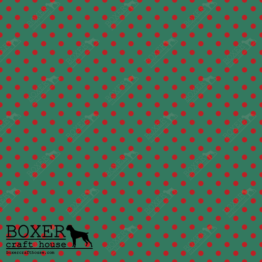 Christmas DÃ©cor  - Dots Two