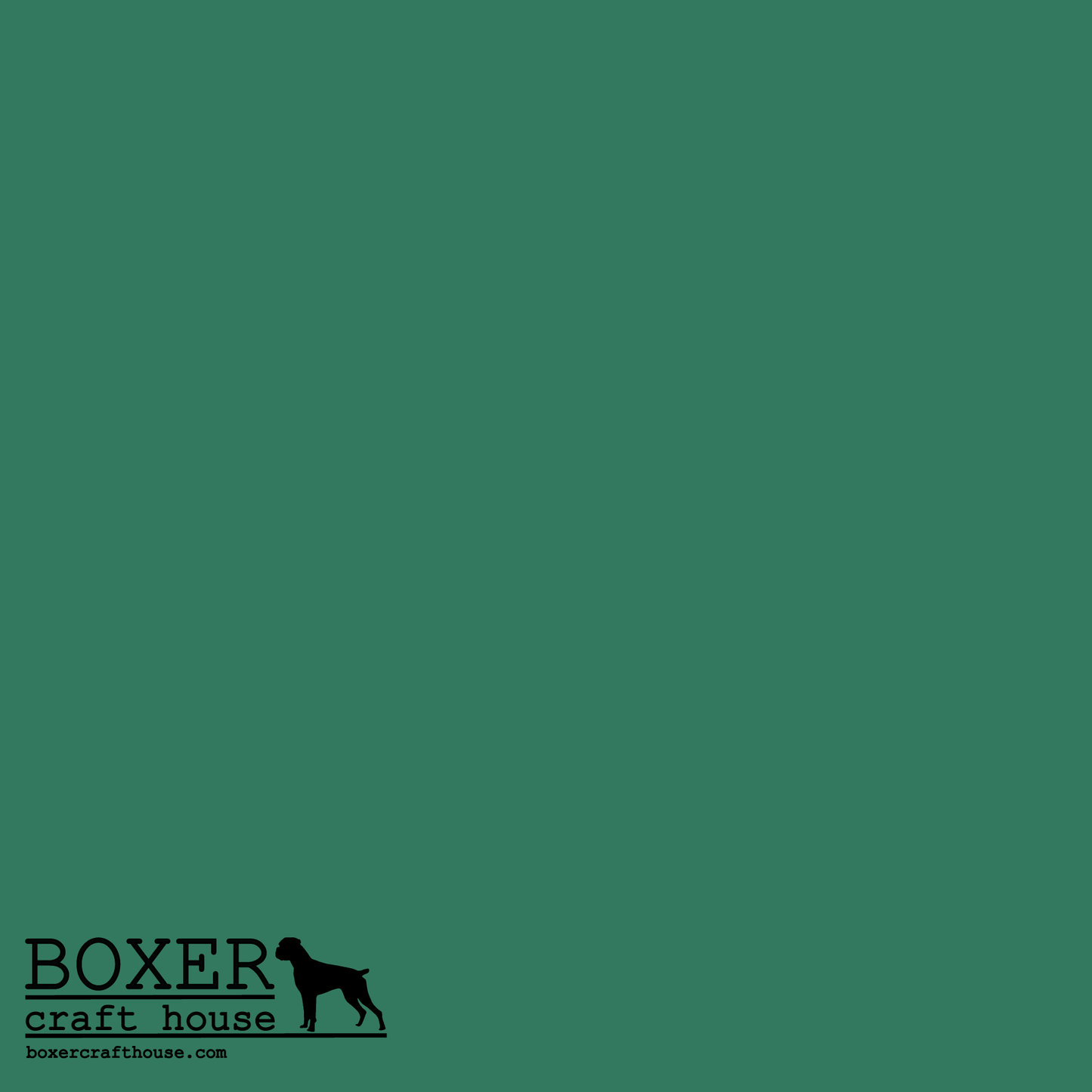 Solid  - Pine Green