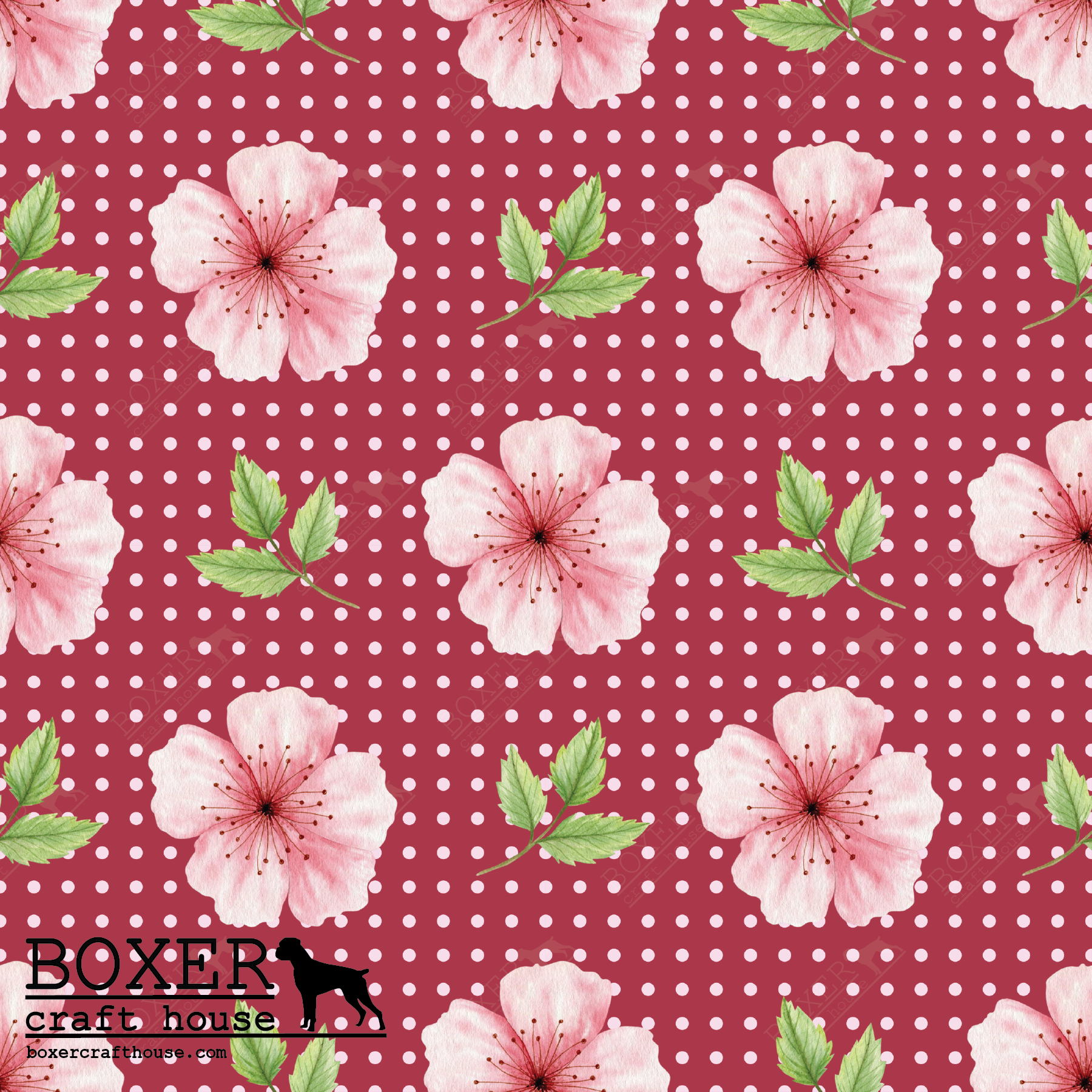 Cherry Blossom Faux Leather, Embroidery Vinyl, Sewing Faux Leather, Bag Making Supplies, Faux Leather For Embroidery, Quality Faux Leather, Embroidery Supplies, Sewing Supplies, Woman Owned Business, Craft Supply Store, USA, In the Hoop Supplies, Sewing with vinyl,Specialty Vinyl, Printed in the USA Faux Leather,Cherry Blossoms, Flowers, Cherry Blossom Embroidery Vinyl, Cherry Blossom Faux Leather