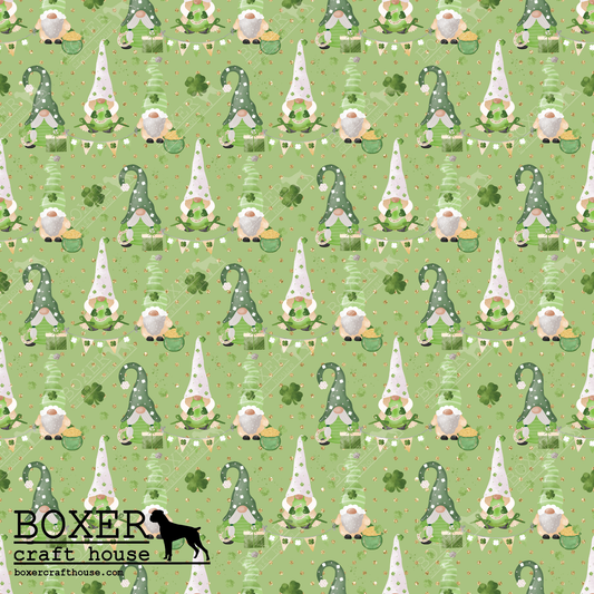 Lucky Gnomes - Pattern Seven