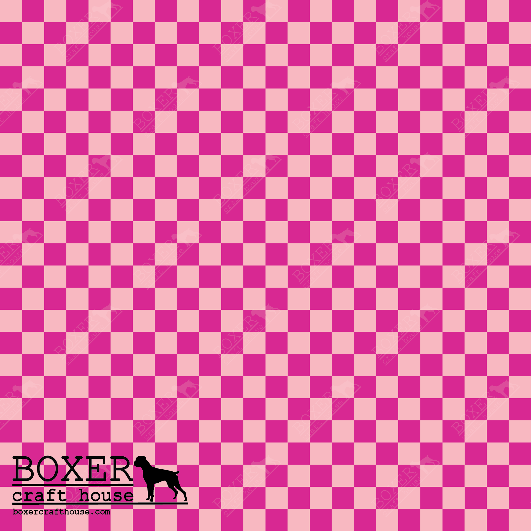 Checkerboard Faux Leather, Sewing Vinyl, Faux Leather, Embroidery Vinyl