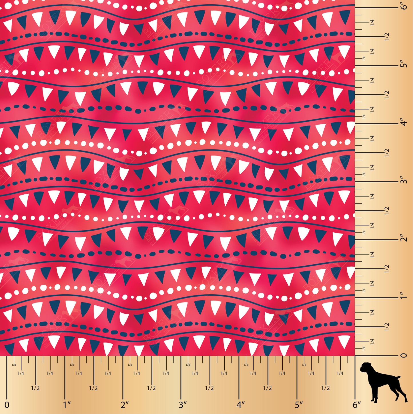 American Gnomes - Pattern Two – Boxer Craft House