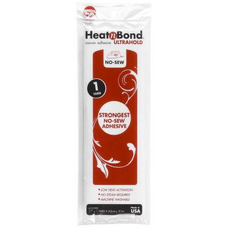 HeatnBond UltraHold 17 in x 1 yd