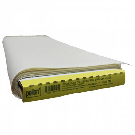 Decovil Heavy 526 Fusible 17 inches Beige