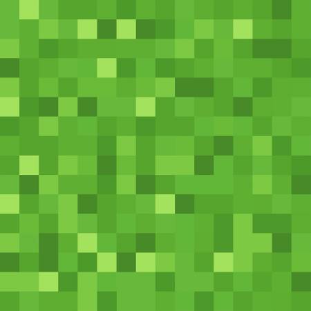 Minecraft Pixels