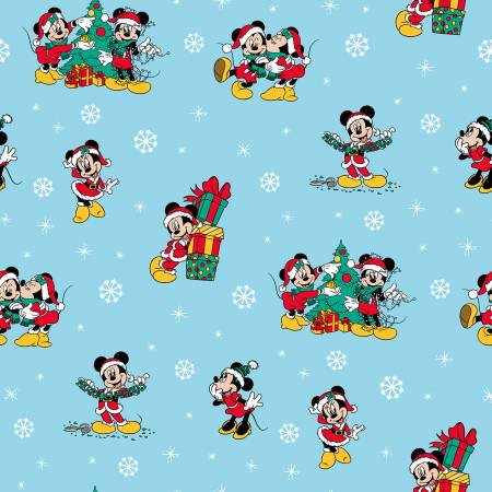 Disney Mickey and Friends Christmas Day
