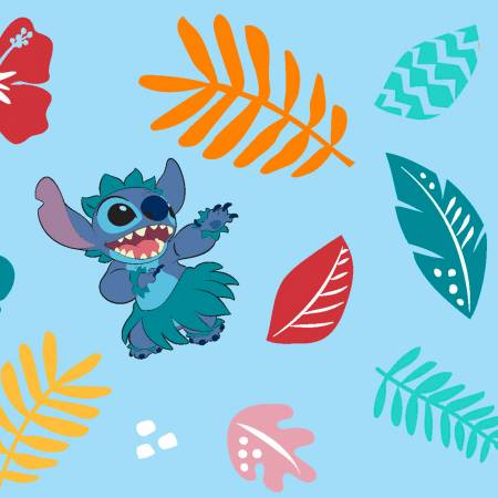 Disney Lilo and Stitch Hula