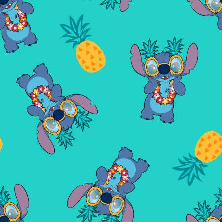 Disney Lilo and Stitch Pineapple