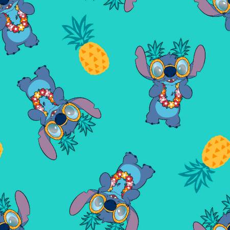 Disney Lilo and Stitch Pineapple FQ