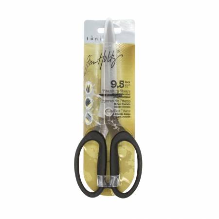 9.5 Inch Titanium Shears - By Tim Holtz