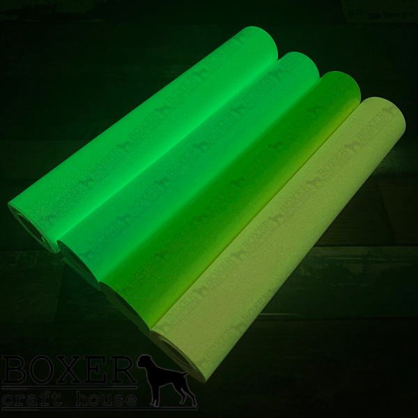 Green - Glitter Glow