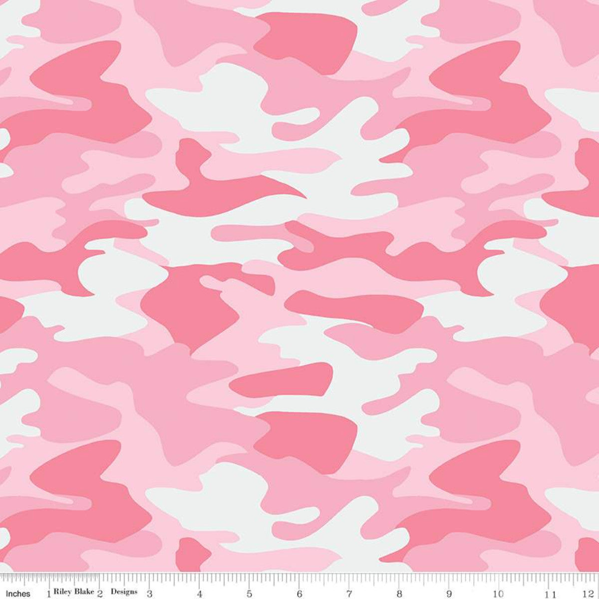Nobody Fights Alone Camo Pink