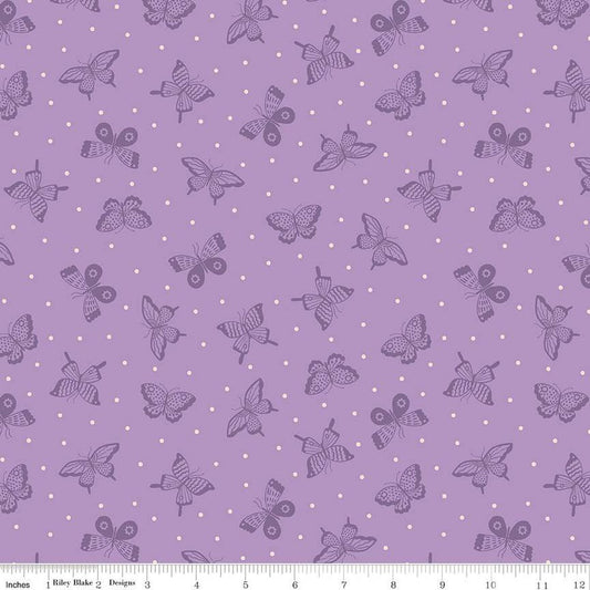 Sweet Picnic Kaleidoscope Lilac