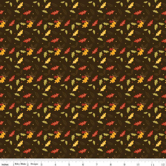 Awesome Autumn Leaves Raisin