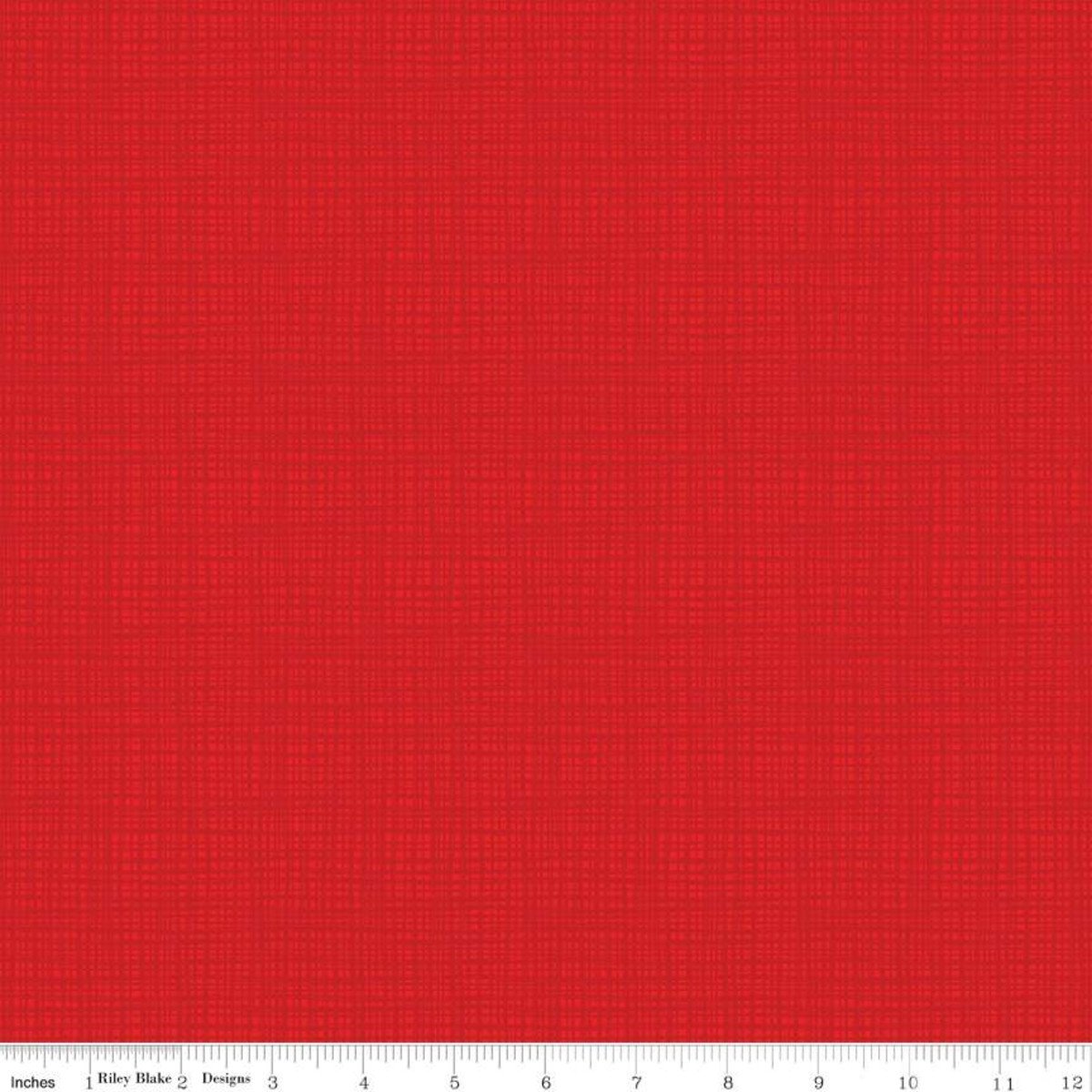 Quilting, Riley Blake, Sewing Texture Fabric, Texture Fabric, Quilting Fabric, Quilting cotton, Texture from Riley Blake, 100% Cotton, Sewing, Embroidery, Quilt Shop Fabric, Red