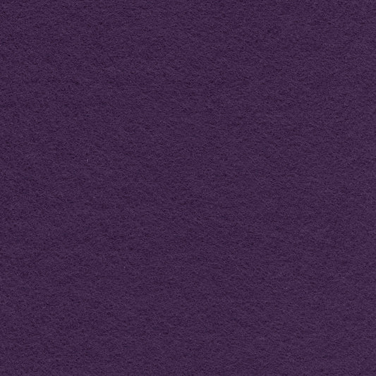 Purple Eco-fi Felt 9x12 Sheet