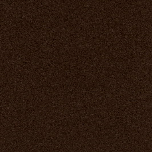 Cocoa Brown Eco-fi Felt 9x12 Sheet