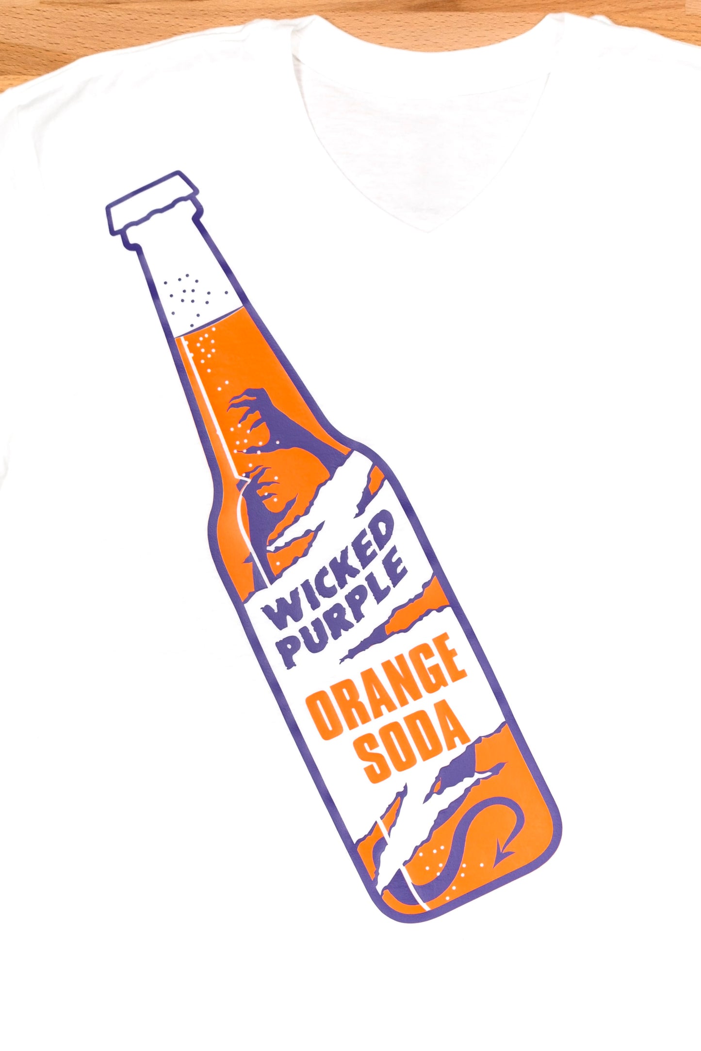 EasyWeed® 12"x12" - Orange Soda