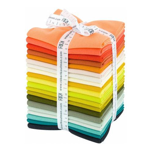 Kona Cotton Solids Elizabeth Hartman - Fat Quarter Bundle