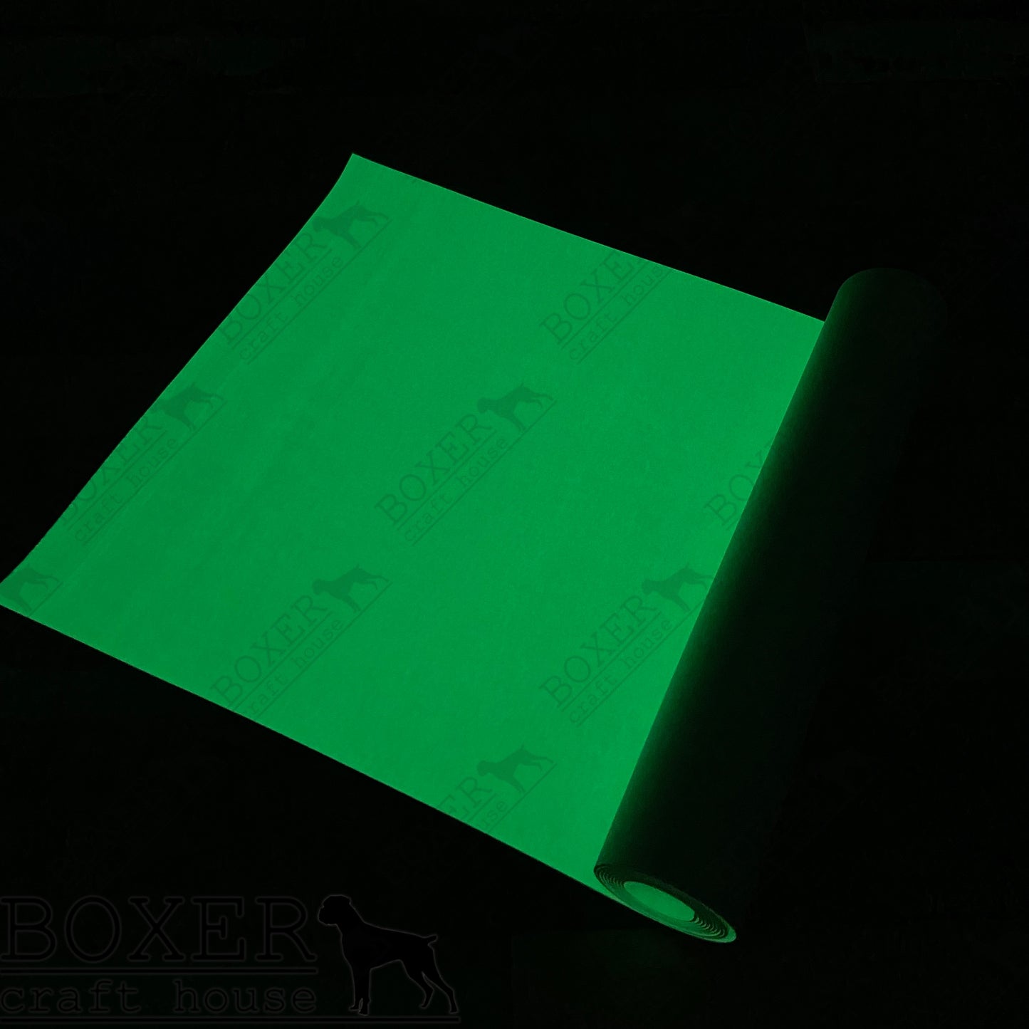 Green - Glow in the Dark